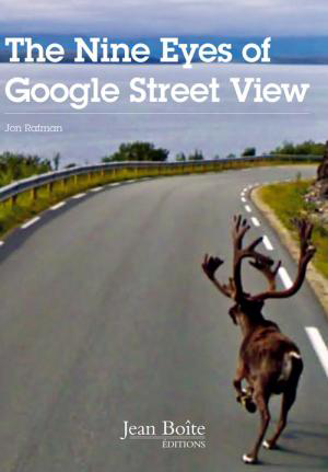 The Nine Eyes, of Google Street View, door Jon Rafman
