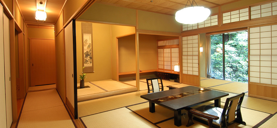 Ryokan Japan