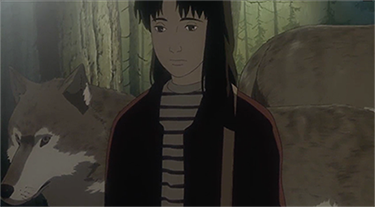 Kei: Jin-Roh: The Wolf Brigade, Dir. Mamuro Oshii, 1999.