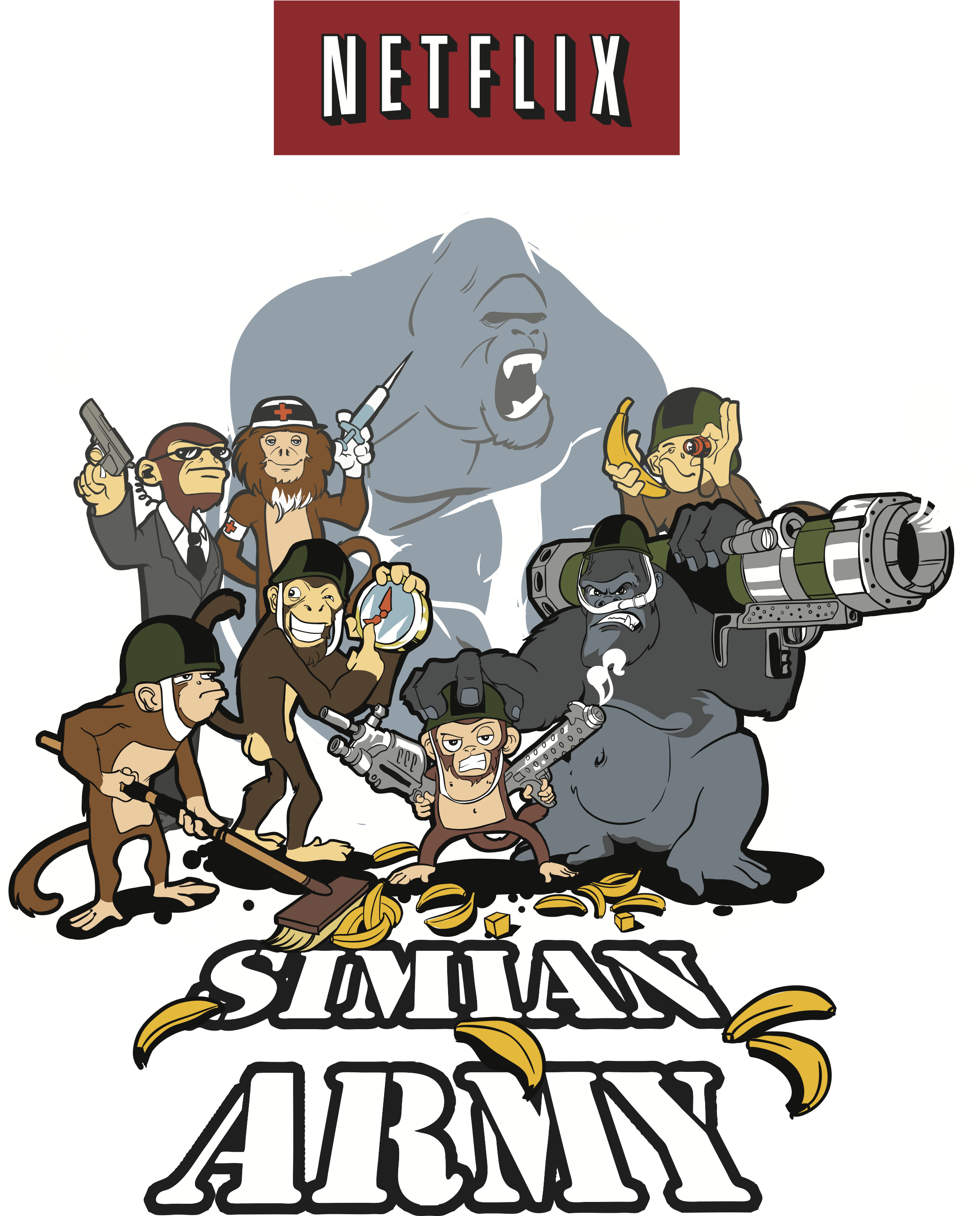 The Simian Army