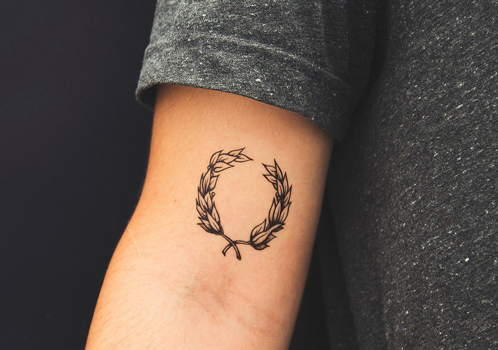 fred perry tattoo meaning - poggee.com.