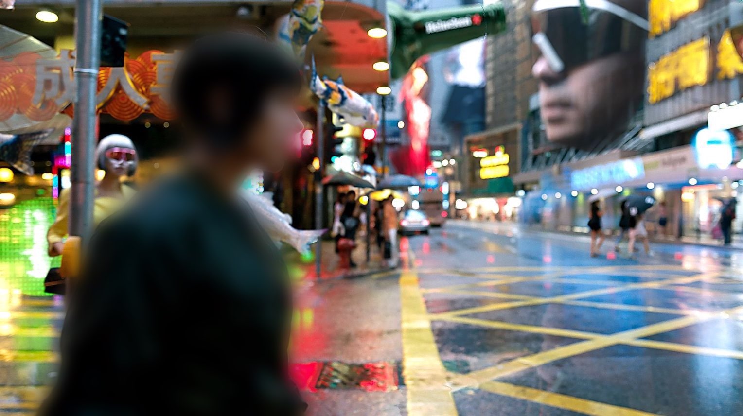 Ghost in The shell Foto © Paramount Pictures 