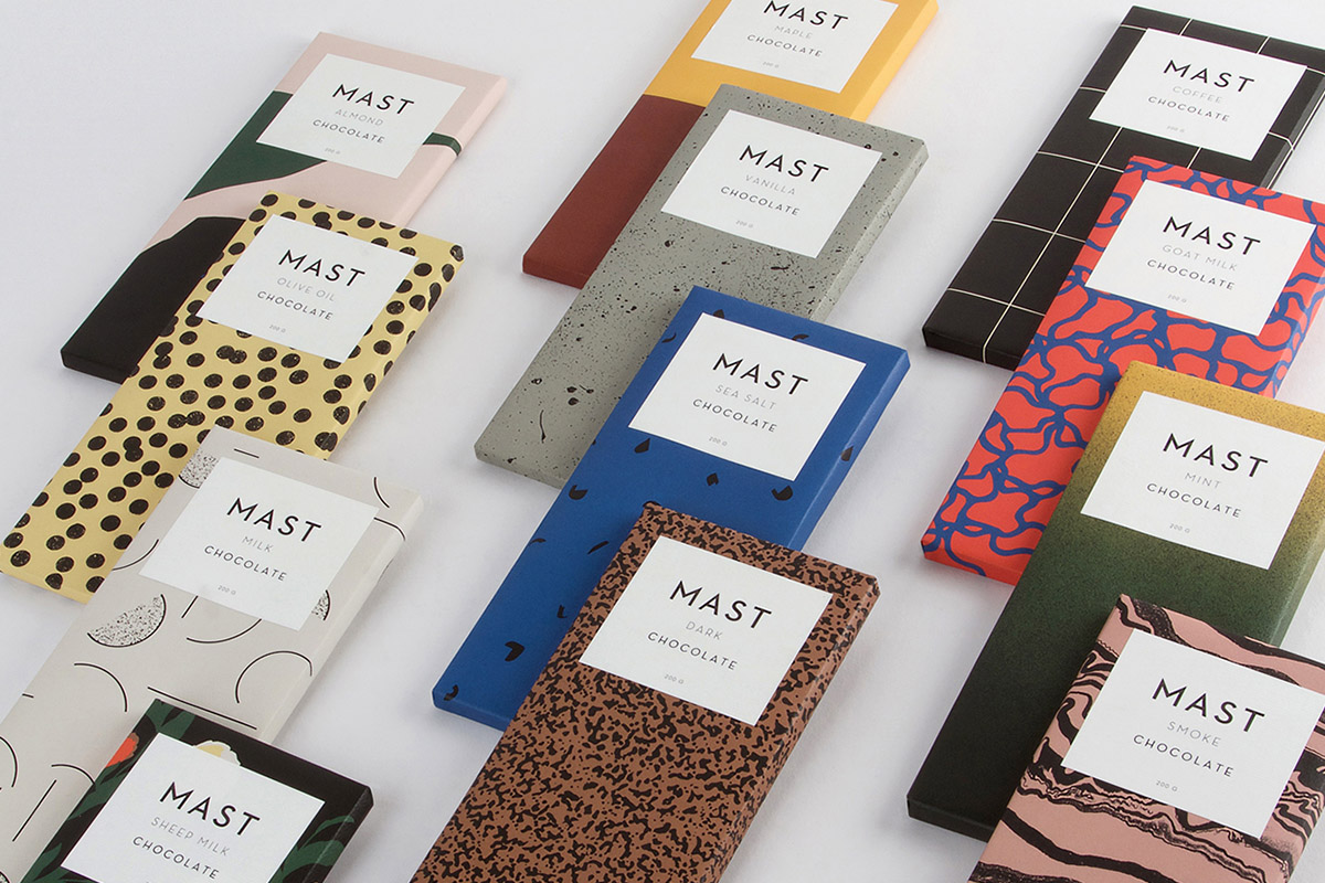 Mast Brothers Chocolate. (2016). Collection of year 2016.