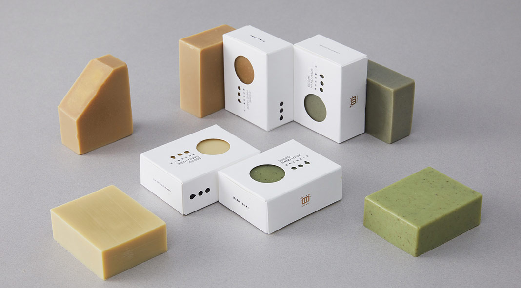 K9 Design. 
  Soap Packaging Design.