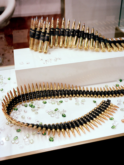 bullet