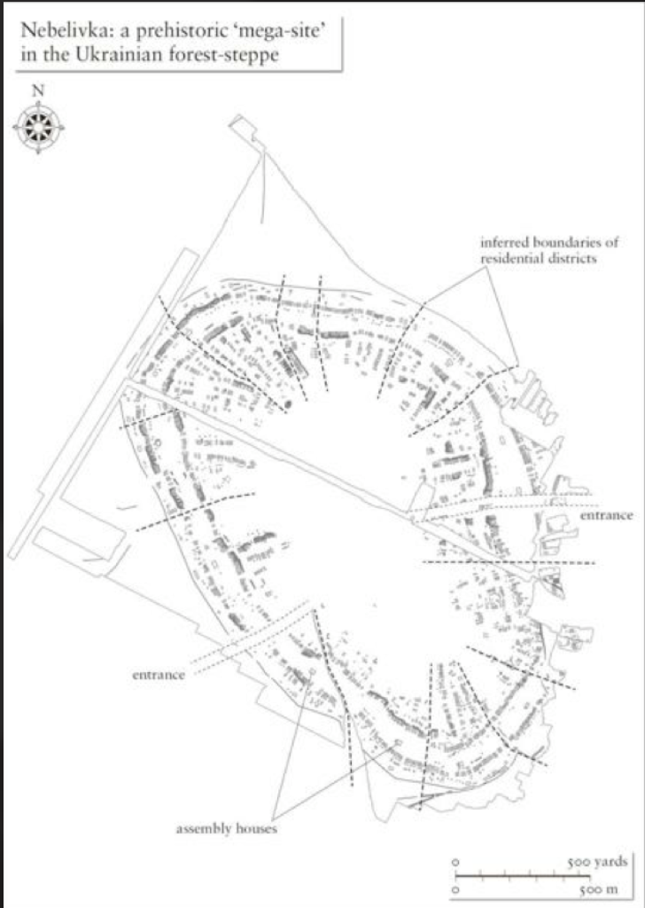 The form of this Ukrainian town is an interface for the citizens in which they perform their collective orders. It is a direct representation of the hierarchy and social responsibilities within the city. There is no need to have formal governance and decision-making over who is working next — it's a minimal example of a self-governing system where “data” (who suppose to work and when) is inseparable from the application. Its form is a code.