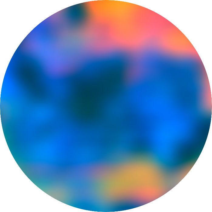 blur circle