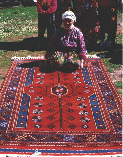 DOBAG carpet