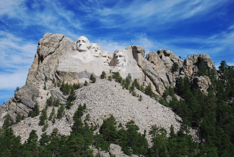 Mount Rushmore