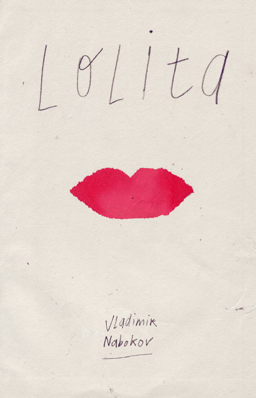 Lolita cover proposal