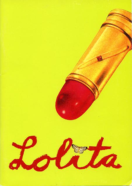 Lolita poster