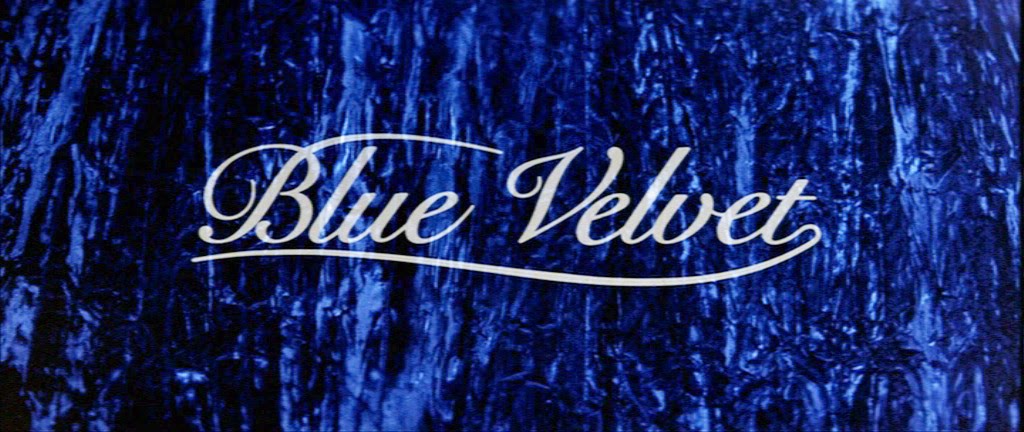 Blue Velvet titlecard