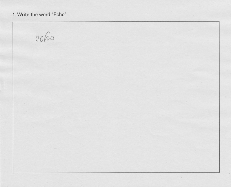 Game of telephone as a writing game