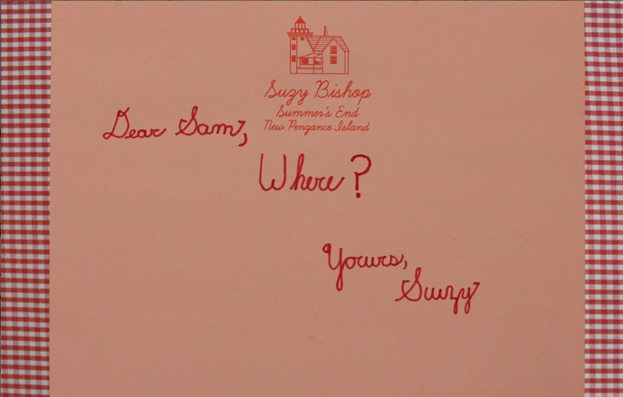 Moonrise Kingdom film still