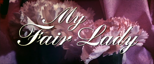 My Fair Lady titlecard