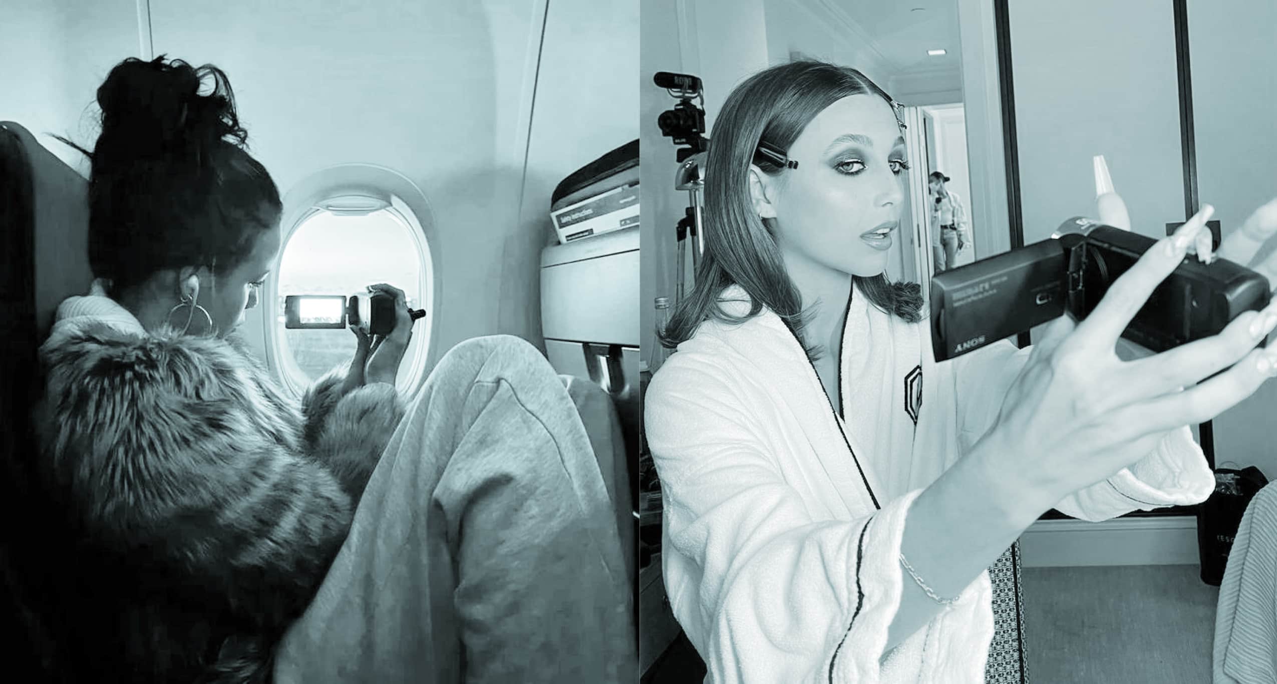 Georgia Barrat Passport Photo