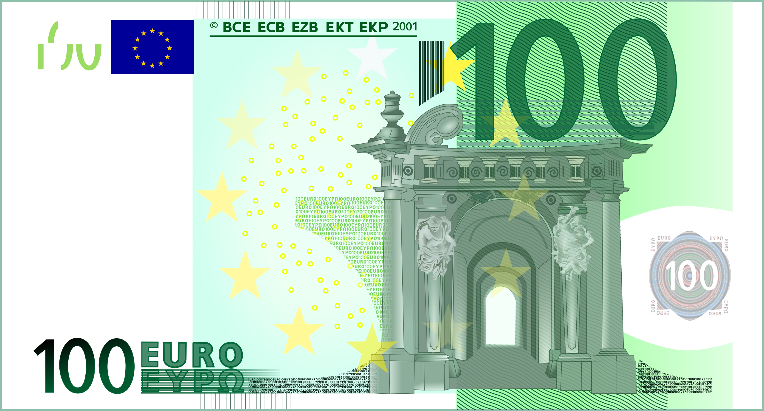 Green money