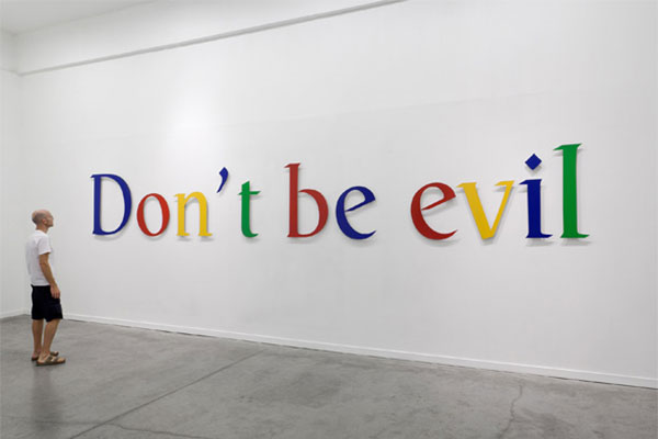 Google motto