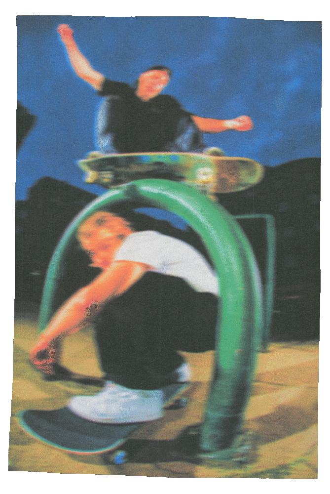 Polar Skate Co., 2025.
