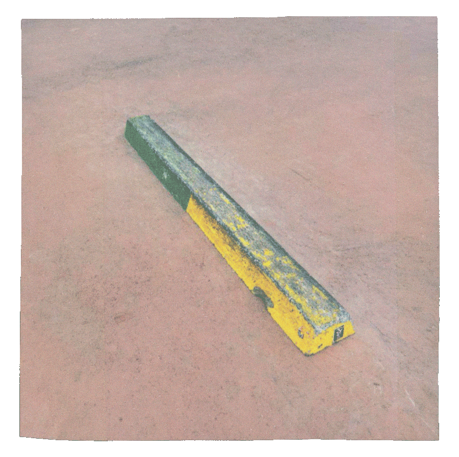 Near Amare, The Hague, Netherlands, 2026 (initiative of skateboarders).