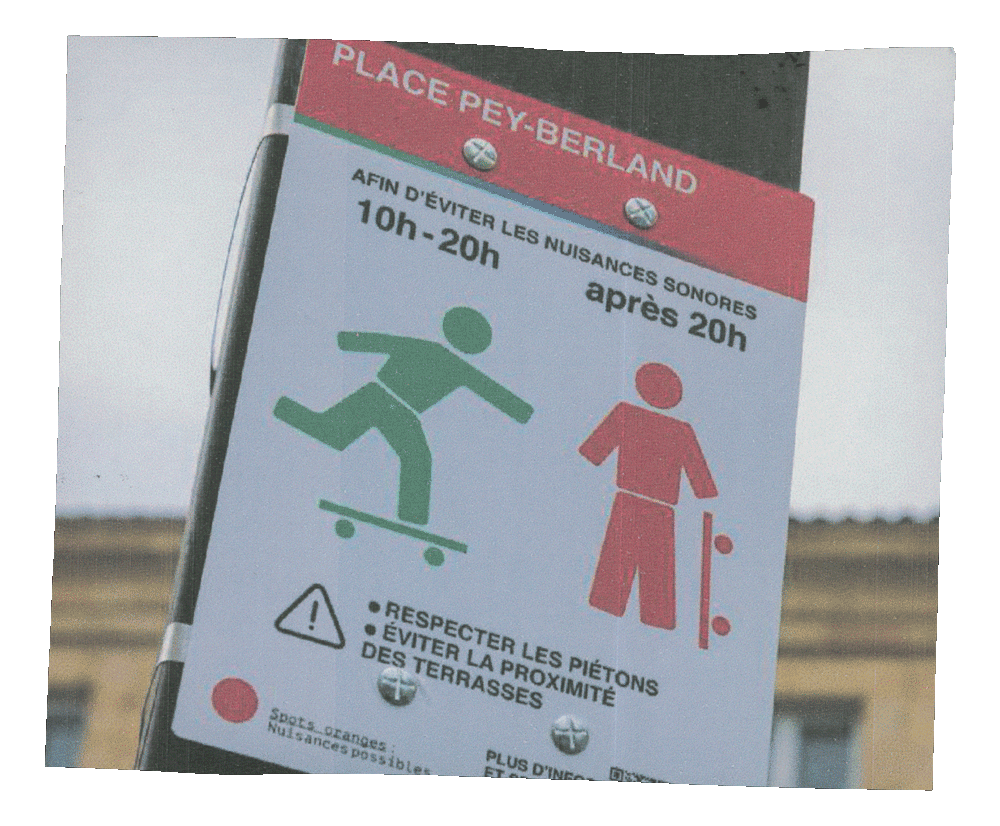 Bordeaux, France, 2019