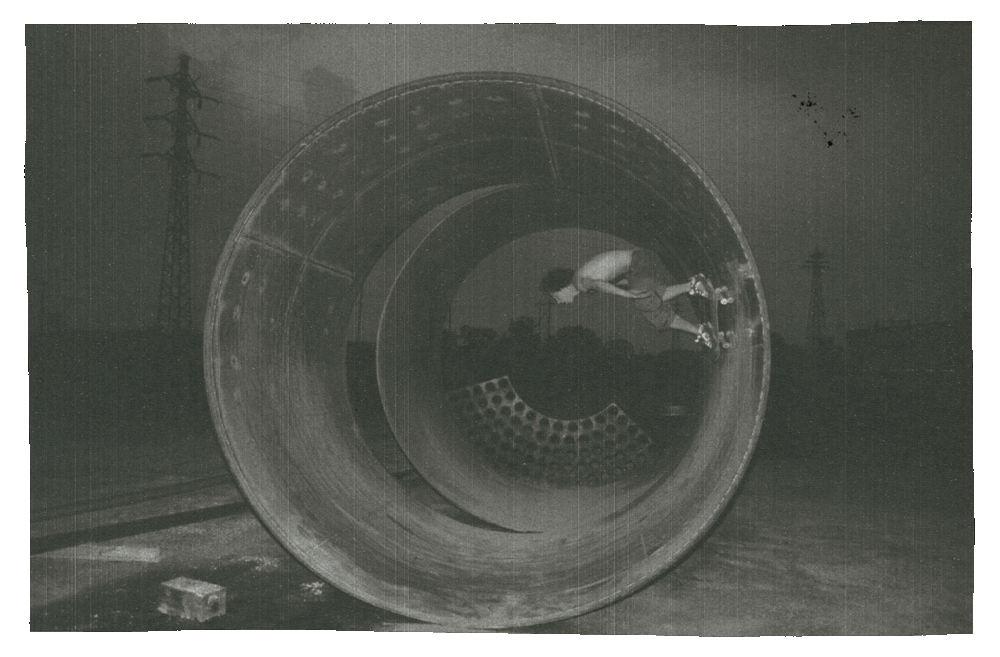 Ed Templeton, Iowa, 1998