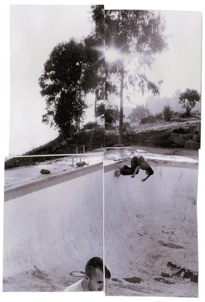 Ed Templeton, California, 2001