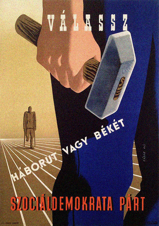 Válassz háborút vagy békét, 1947